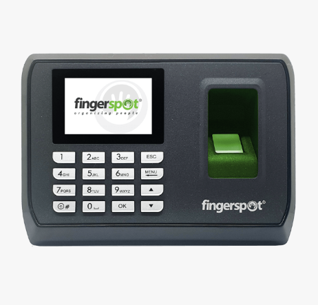 free download driver fingerspot deskpro series